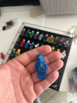 Lego nrg Jay
