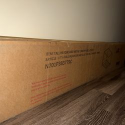 Queen Gold Canopy Bed Frame 