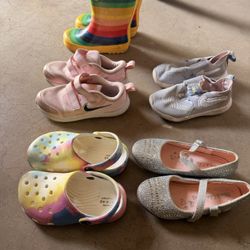 2 yr old girl shoes