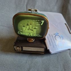 Disney Land 100th Anniversary Sketchbook Ornament New
