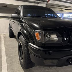 2000 Toyota Tacoma