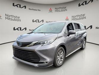 2023 Toyota Sienna