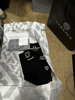 Versace Polo Size Small