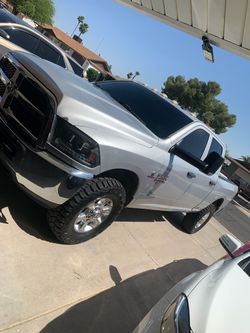 2016 Ram 2500