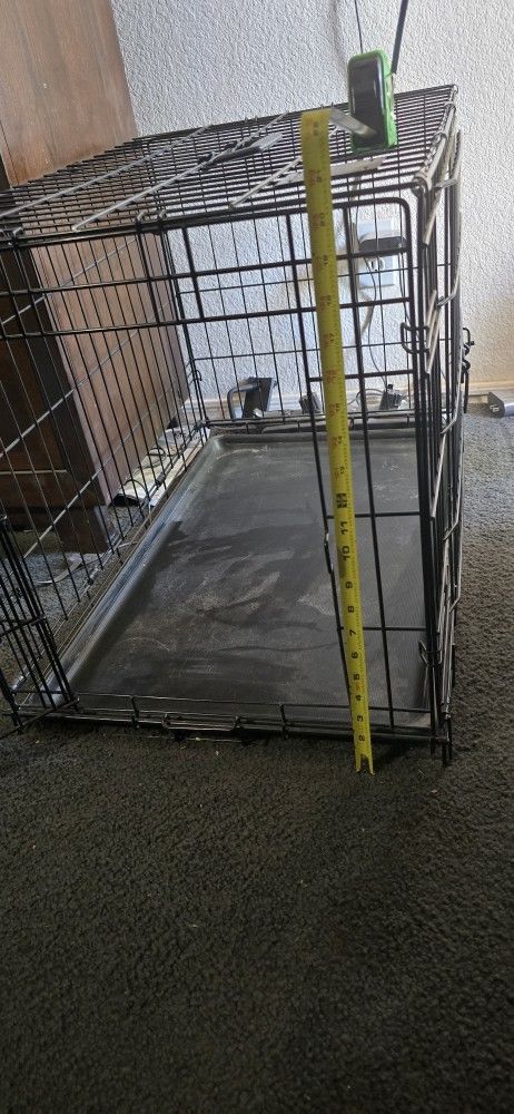 Dog Puppy Cat Kennel Crate