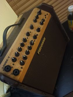 Fishman Loudbox Artist amplifier/PA system