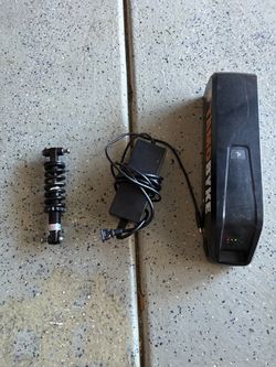 Bike parts