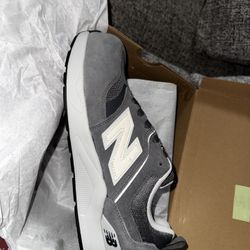 New Balance Men's Elite Lite Composite Toe Safety Work Shoes