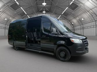 2024 Mercedes-Benz Sprinter 2500 Passenger