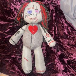 Limited Edition Trippie Redd Doll