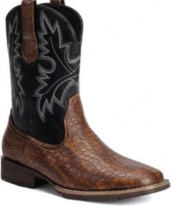 Western Cowboy Boot