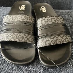 Guess women's sandals size 11
