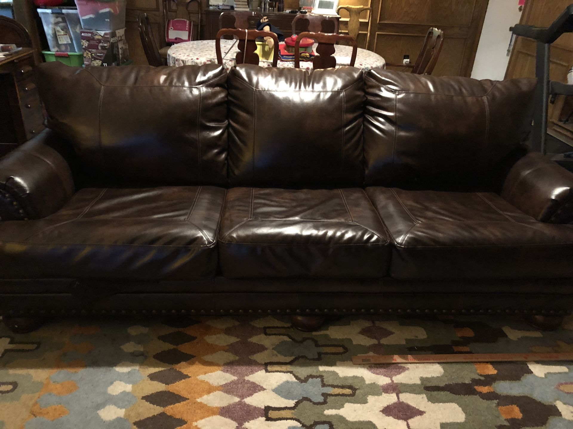 Ashley Furniture Couch and Loveseat