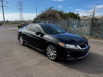 2013 Honda Accord Coupe HFP