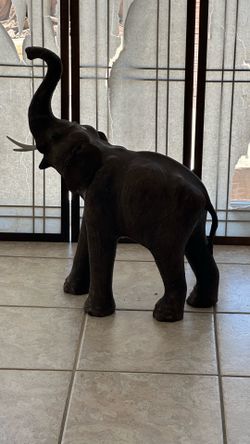 Elephant Statue