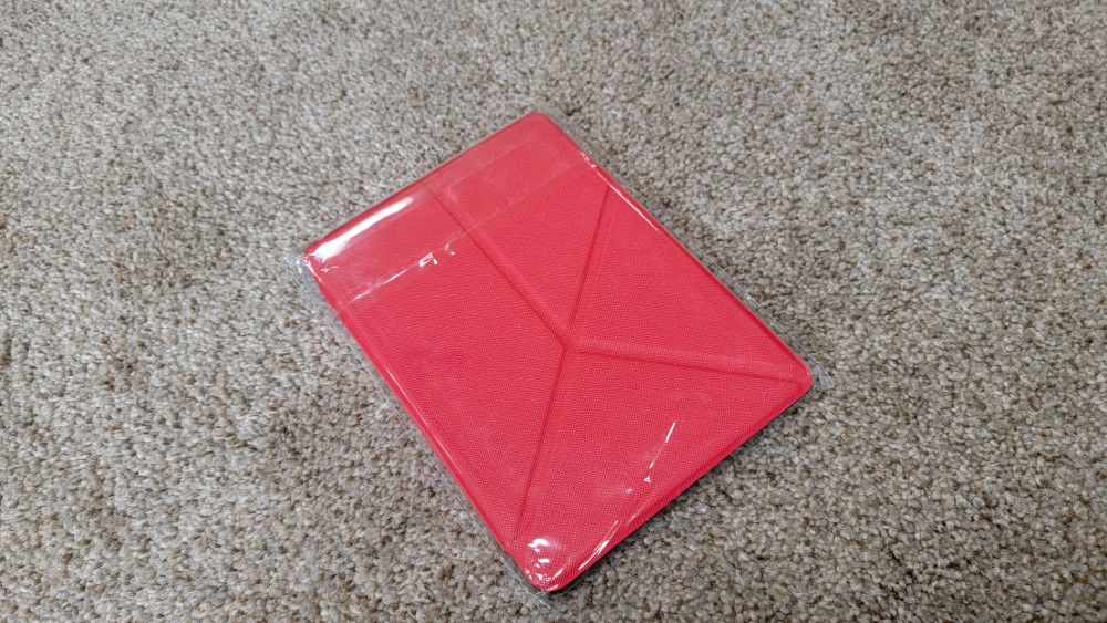Kindle Paperwhite 5 Cover Case Red