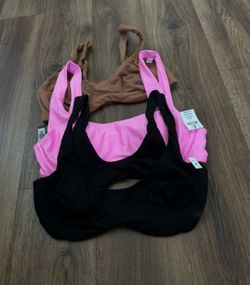 Victoria Secret bralette m each $30 all $50