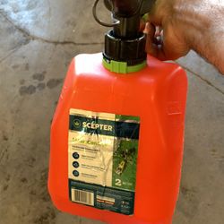 New Fuel Can