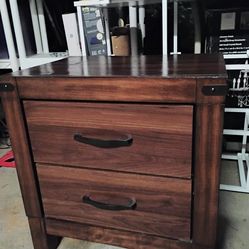 Night stand dresser