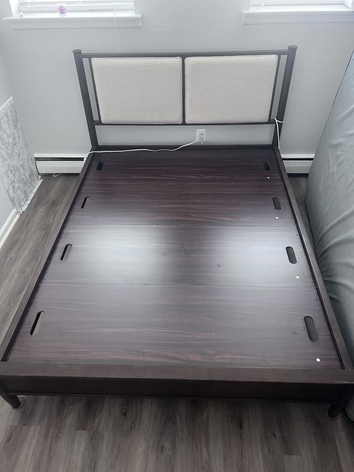 Bed Frame Queen Size