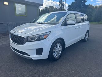 2015 Kia Sedona LX