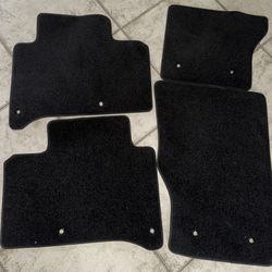 Original 2017 Ranger Rover Rugs