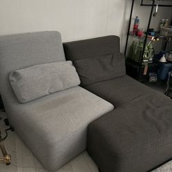 Accent Couch Small