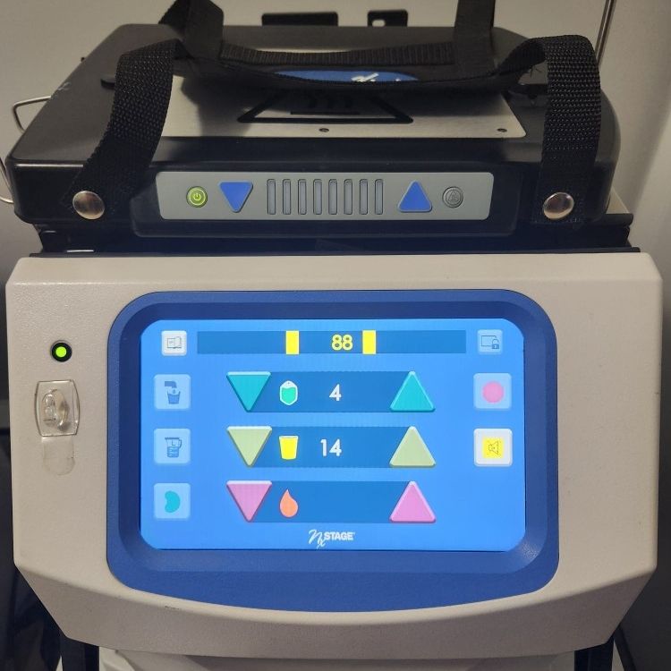 Hemodialysis Machine At Home NxStage 