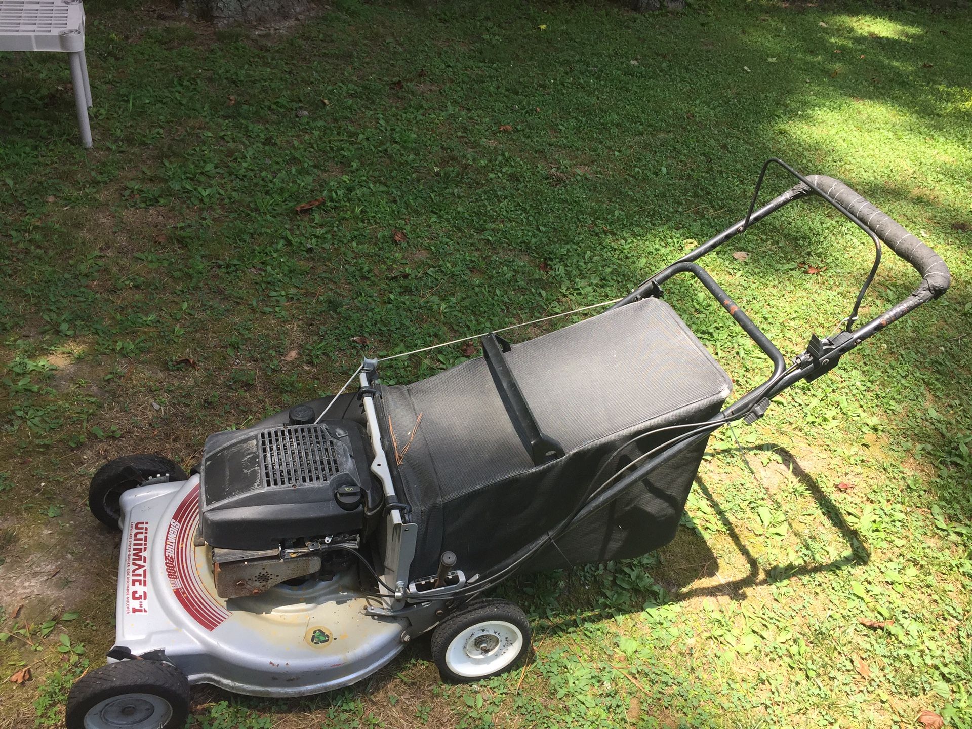 Lawn Mower $75.00 obo