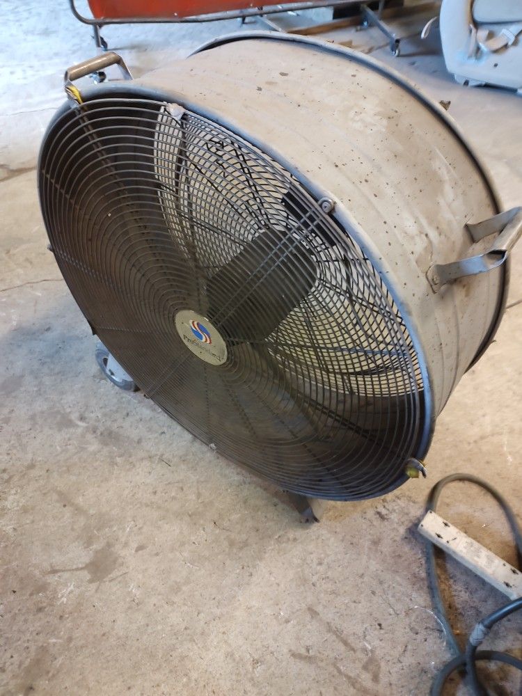 Shop Fan
