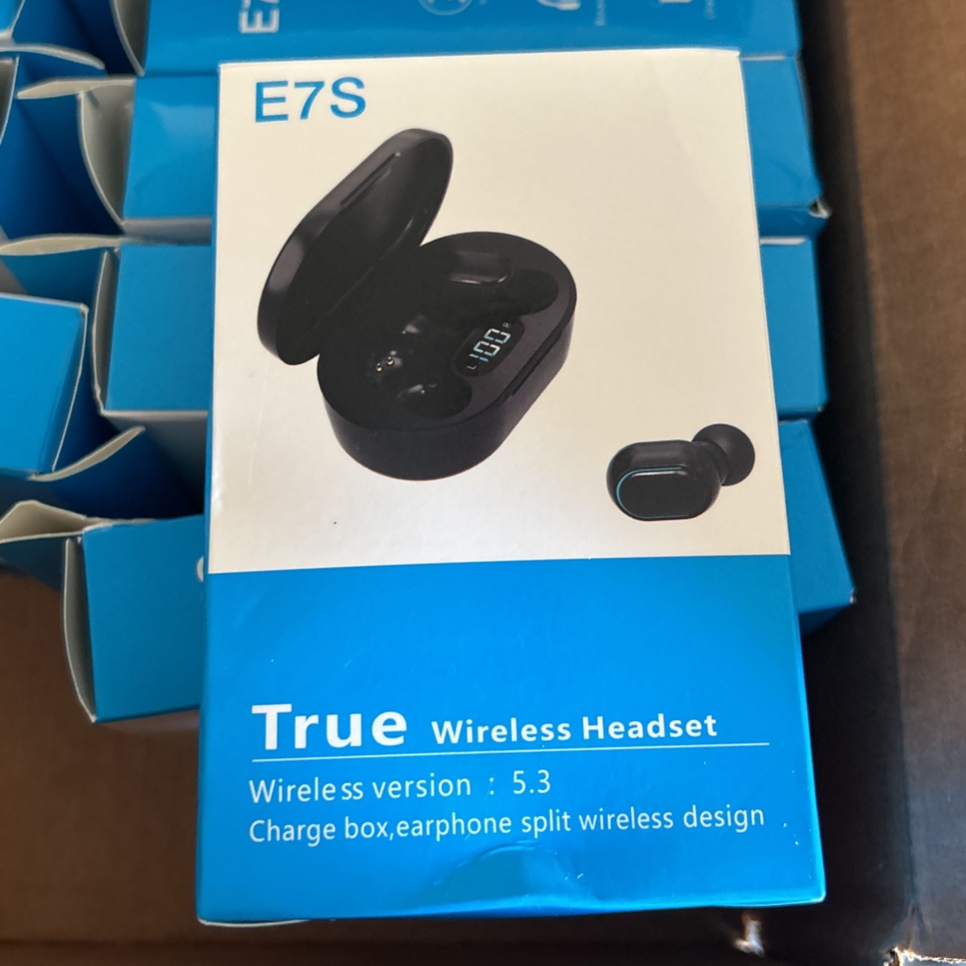 Wireless Earbuds