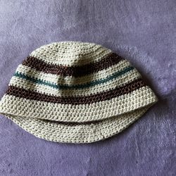 Crochet Skull Cap