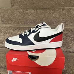 Nike Court Borough Low 2 GS 6Y