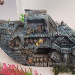 🐠  Fish Tank Deco Large