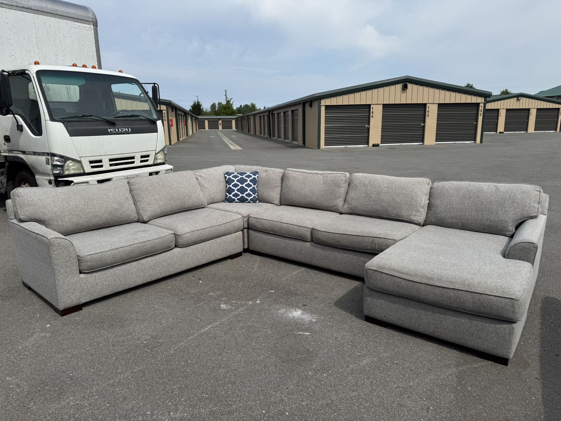 Sectional Couch