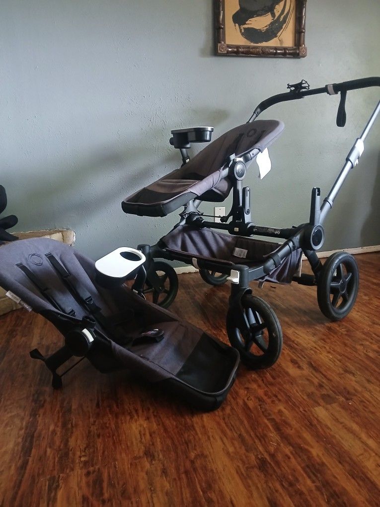 Bugaboo Donkey 3 Double Stoller