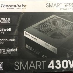 430 Watt PowerSupply Thermaltake New In Box