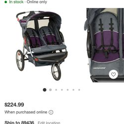 evenflo baby stroller Evenflo Transformer Travel System and Stroller Wagon with LiteMax NXT Infant Seat with SS main image 1