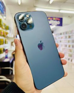 iPhone 12 PROMAX 128GB UNLOCKED ✔️