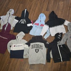 Boys Sweaters 5-8 Nike,  Jordan,  NFL, 