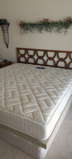 *** KING MATTRESS  ***