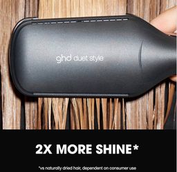 duet style professional 2-in-1 hot air styler