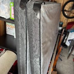 LOW BOX SPRING CAL KING SIZE