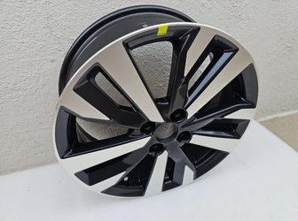 2020-2021 NISSAN VERSA WHEEL, ALLOY 40300-5EF3E OEM