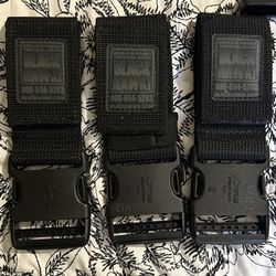 Tactical Gear: Blackhawk Drop-leg extenders