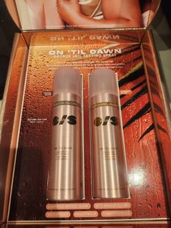One size New bronzer Kit