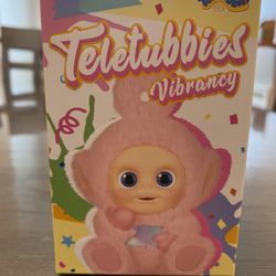 Pop Mart Teletubbies Figures