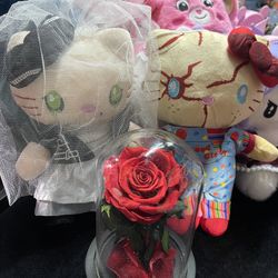 Hello Kitty Chucky