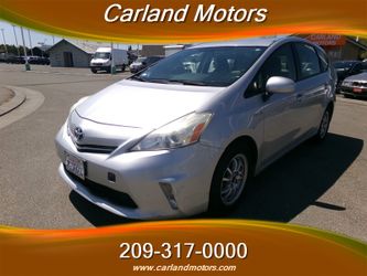 2014 Toyota Prius v Three