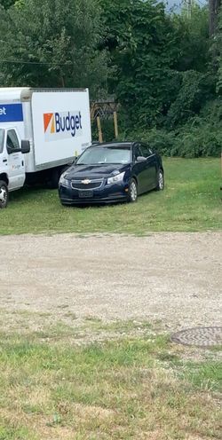 Chevy Cruze (parts) or fix up